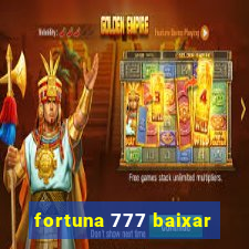 fortuna 777 baixar